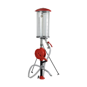 Pompe de transfert d'huile/carburant rotative manuelle en verre par Gmax RP25G - Product Image 3