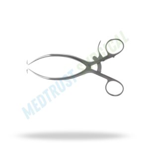 Retractor Quirúrgico Gelpi Autorretenible, Instrumento Veterinario Ortopédico de Acero Inoxidable - Product Image 4