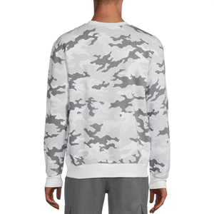 Sudadera de Invierno Extra Grande, 100% Algodón Suave, Estampada, para Hombre, Diseño Personalizado, Cuello Redondo, Tejida, de BD - Product Image 3