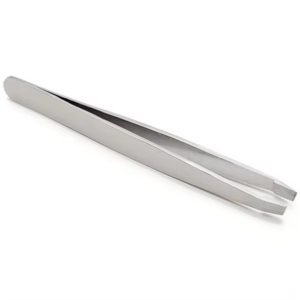 Pinzas para Cejas Gruesas para Hombres y Mujeres, Instrumentos de Belleza Profesionales de Acero Inoxidable Antideslizantes, para el Cuidado de las Cejas - Product Image 3