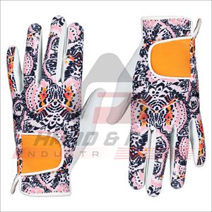 Best Selling Cabretta Leather Golf <b>Glove</b> Anti Slip And Breathable Durable Golf <b>Glove</b> For Golf Sports From Pakistan - Product Image 4