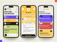 RoyalCraft Enterprise, Aplicación Móvil para Búsqueda de Trabajo y Reserva de Alquileres, Notificaciones Push para IOS/Android/Mac, Carga de Currículum, Alertas de Trabajo, Candidatos