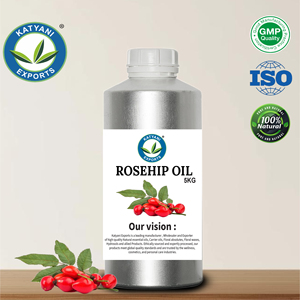 Formulations cosmétiques : Huile végétale de rose musquée (Rosa canina) pressée à froid, qualité aromathérapie, exportateur en Inde - Product Image 5