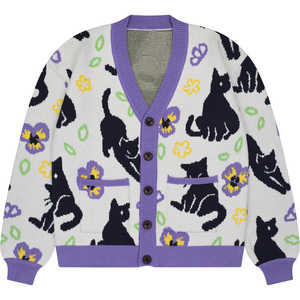 Vintage V-Neck <b>Longline</b> Button Up Crochet Breathable Sweater <b>Women's</b> Handmade Look Summer Knitwear Festival Style <b>Jumper</b> Shirt - Product Image 4