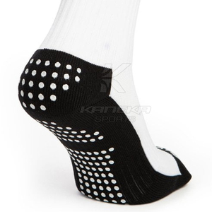 Durable Spandex/Polyester Athletic <b>Socks</b> with Anti-Foul Feature for Sports & Daily Use-Customizable Color/Size/Design - Product Image 6