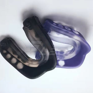 Protège-dents durable pour MMA, karaté, kickboxing, arts martiaux, protection professionnelle, directement de l'usine - Product Image 4