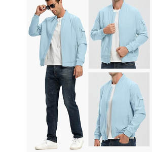 Blouson Bomber pour Homme – Nouvelle Collection, Design Tendance, Prix Promotionnel - Product Image 5