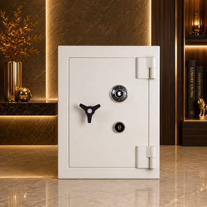 Large Capacity Commercial Safe <b>Box</b> <b>with</b> Dual <b>Lock</b> Security TX-151 - Product Image 1