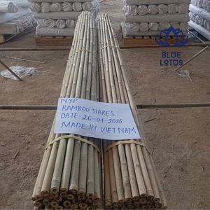 Très demandés 2026 Poteaux de bambou de qualité supérieure pour piquets agricoles et supports de construction Durables, flexibles, faciles à couper - Product Image 5