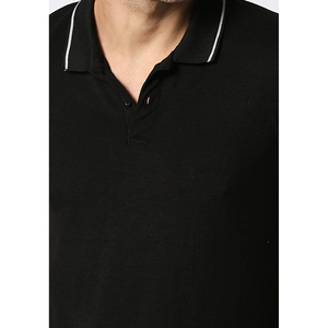 Polo uni de haute qualité pour hommes, décontracté, pour le golf, avec logo personnalisé, nouvelle arrivée, polo professionnel pour hommes - Product Image 3
