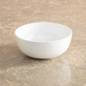 Transparent Ceramic Dessert <b>Ice</b> <b>Cream</b> <b>Cup</b> Tall Footed Bowl Round Shape Luxury Design Eco-Friendly Washable - Product Image 5