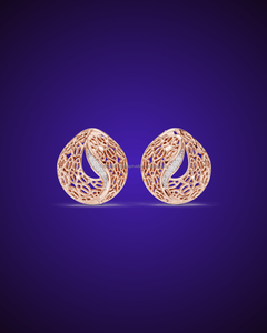 The Joy of Jewel 14K moissanite/cvd Lab Grown/เพชร zirconia ลูกบาศก์14K/18K/22K/925ต่างหูเงินและทอง - Product Image 1