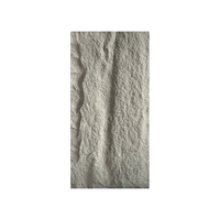 Bonne qualité luxe pu fausse pierre mur de roche pilier panneau pierre colonne enveloppes