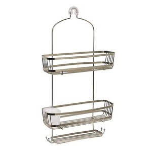 Rust-resistant stainless steel metal <b>dish</b> <b>rack</b> ideal for long-term daily use beautifully crafted by KRAFT WORLD - Product Image 1