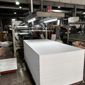 PVC Foam sheets Rigid PVC Celuka Board 8mm Thick Waterproof Fire Resistant Smooth Surface 1220x2440mm for Interior - Product Image 5