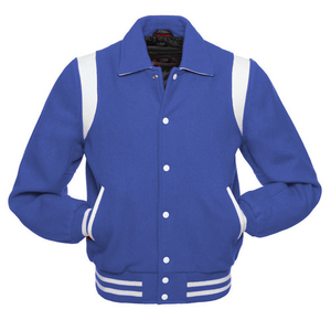 Service OEM, veste varsity en polaire pour homme, design personnalisé, usine pakistanaise, vente en gros - Product Image 5