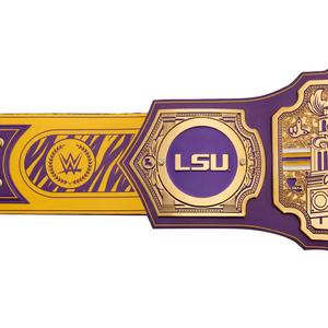 Réplica del Cinturón de Campeonato de los LSU Tigers - Product Image 5