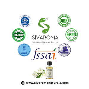 High Performance Jasmine Fragrance <b>Oil</b> <b>for</b> Aromatic Blends Perfume Making Home Care and Cosmetic Product Manufacturing - Product Image 6