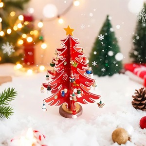 Décorations de fête en métal rouge pour l'anniversaire des enfants, la décoration de table et de pièce pour événements à domicile, vente en gros depuis l'Inde - Product Image 5