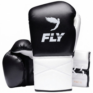 Gants de boxe d'entraînement de haute qualité en cuir personnalisés, confortables, prix de gros RTS, AS-BG-5109 - Product Image 5