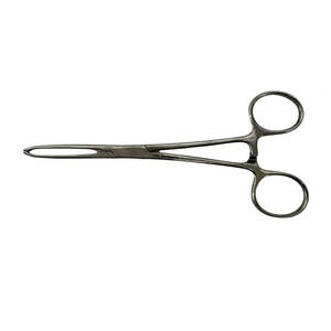 Pinzas para Tejidos Judd Allis, Instrumento Médico Quirúrgico de Alta Precisión, Manipulación y Agarre de Tejidos, Acero Inoxidable, 3 x 4 Dientes - Product Image 6