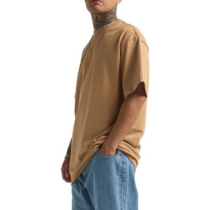 T-shirt personnalisé avec logo Shaka Wear, max. 220g, 100% coton respirant, manches courtes, streetwear vierge pour marque américaine, collection 2026 en promotion - Product Image 4