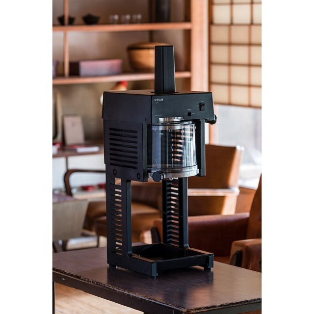 Snow Cone Equipment - Swan Ice Shaving Maker Japan Quality