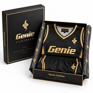 Uniforme de Baloncesto para Hombre, Pantalones Cortos Transpirables, Ropa Deportiva Ligera para Entrenamiento, Competencia y Práctica - Product Image 2