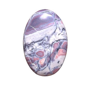 Pierre précieuse en jaspe cabochon 100 % naturel de haute qualité pour la lithothérapie, jaspe en vrac pour la fabrication de bijoux - Product Image 1