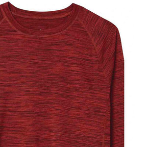 Chemise de compression à manches longues pour homme, anti-UV, respirante, séchage rapide, UPF 50+, pour la natation et le surf - Product Image 6
