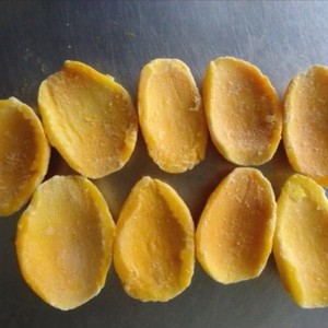 Mangues surgelées biologiques IQF de haute qualité - 100% naturelles, emballage en vrac - Product Image 2