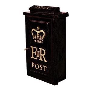 Boîte aux lettres décorative personnalisée pour la maison, boîte postale artisanale sur mesure pour la réception de courrier, colis et journaux, décoration intérieure. - Product Image 4