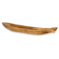 Bol de service en bois naturel minimaliste et écologique, qualité supérieure, logo personnalisé acceptable pour la maison