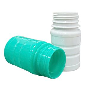 Botella de Plástico PET Cilíndrica OEM ODM Hecha en Vietnam Botellas de Plástico Pequeñas de Alta Calidad Botellas de 100 ml Fabricación de Plástico - Product Image 1