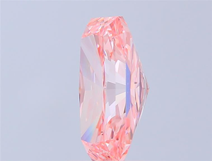 Diamante Rosa Radiante de Apariencia Natural para Joyeros de Boutique, Estudios de Joyería Fina y Artesanía Personalizada - Product Image 3