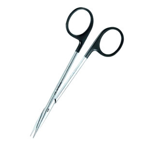 กรรไกรผ่าตัดแบบมายโอ ขนาด 5.5 นิ้ว ยี่ห้อ Supercut Medic Instruments รับผลิตแบบ OEM คุณภาพพรีเมียม สำหรับการผ่าตัดและศัลยกรรม - Product Image 1