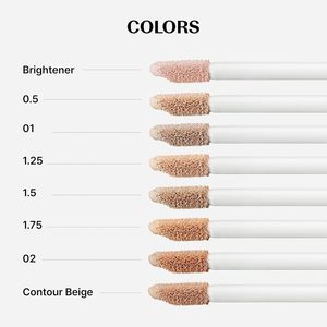 THE SAEM Cover Perfection Tip Concealer Liquide Multi-usages pour tous les types de peau, unisexe - Product Image 6