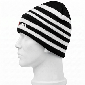 Beanie <b>Cap</b> Beanie <b>Cap</b> <b>Winter</b> Acrylic Adjustable Outdoor Use Cheap Price High Quality Custom Design Logo Breathable Beanie <b>Cap</b> - Product Image 3