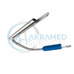 Premium Emory Style Endoscopic Retractor Fiber <b>Optic</b> Plastic Surgery <b>Instrument</b> Stainless Steel CE Certified - Product Image 6