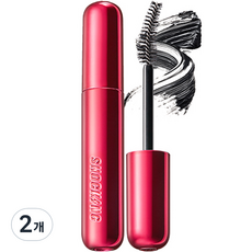 Tony Moly The Shocking Cara for Mascara 01 Vegan Extreme Volume 2 Pcs avec formule liquide chimique - Product Image 1