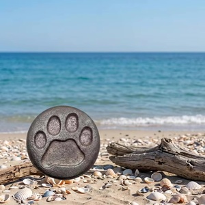 Manijas de Hierro Fundido con Diseño de Huella de Perro para Muebles Modernos, Duraderas y Ecológicas, para Sala de Estar, Cocina y Armarios - Product Image 2
