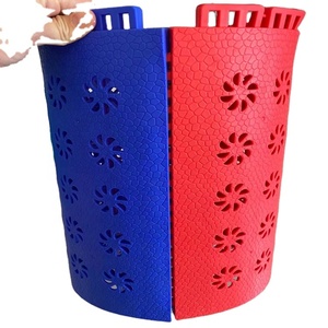 Revêtement de sol sportif extérieur emboîtable pour basketball - Product Image 1