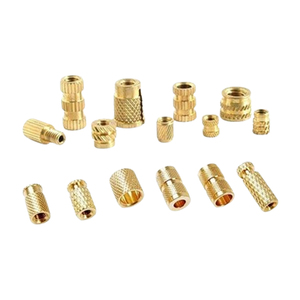 Durable Brass Hex Inserts Latest Collection High Strength Threaded <b>Fasteners</b> for Long Lasting Industrial and Engineering Use - Product Image 6