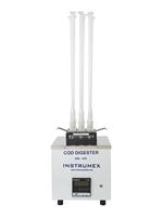 Unité de digestion automatique du DCO pour applications en laboratoire des eaux usées, digesteur du DCO basé sur microprocesseur pour les tests environnementaux