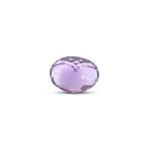 Loose Certified Natural Amethyst Gemstone 5.95 Carat Wholesale Quality - Product Image 2