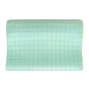 2025 nuevo producto 40*60cm cubierta extraíble ergonómico contorno Cervical soporte para el cuello almohada ortopédica almohada de Gel refrigerante - Product Image 2