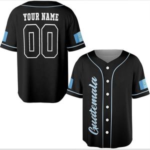 Nueva Camiseta de Béisbol a Precio Razonable para Hombre, Hecha en Pakistán, Mejor Calidad, Camiseta de Béisbol al por Mayor, Transpirable, de Secado Rápido 2025 - Product Image 1