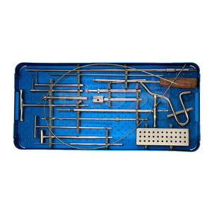 Intramedullary Instrument <b>Nail</b> <b>Kit</b> CE Certified Featuring Femoral Inverted Implants Interventional Materials By Blush Surgical - Product Image 5