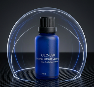 CLC-390 Leather Coating Paint Care with Durable Surface Shield Formula for Long Lasting <b>Interior</b> Gloss <b>Car</b> <b>Interior</b> Protection - Product Image 5