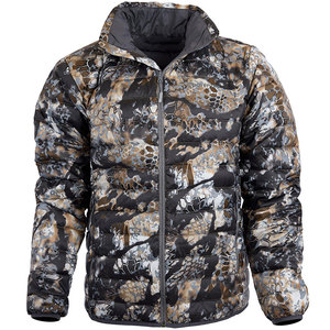 Chaqueta Acolchada de Alta Calidad, Chaqueta de Plumón Cómoda para Hombre, Fabricante Profesional, Chaquetas Acolchadas Personalizadas - Product Image 1